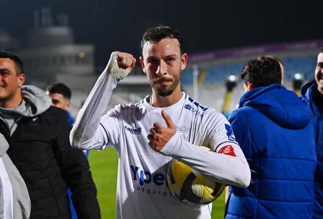 ΣΤΑΥΡΟΣ ΓΕΩΡΓΙΟΥ: «Έχω συμβόλαιο με το ΑΠΟΕΛ έως το 2028»