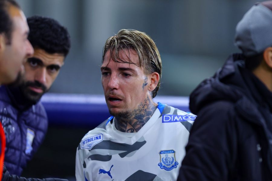 «Δεν θέλουμε να σταματήσουμε, δεν φοβόμαστε καμία ομάδα από πάνω μας»