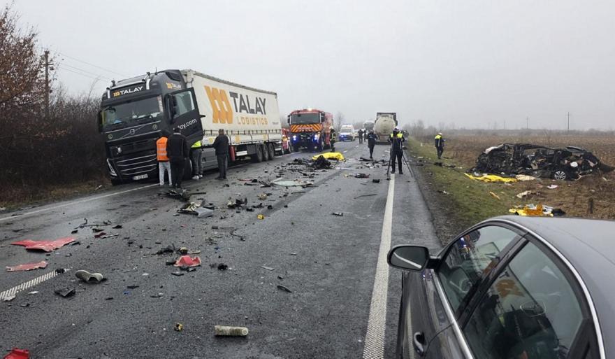 ΣΟΚ: Στη Ρουμανία υπάρχουν αναφορές για νεκρούς οπαδούς του ΠΑΟΚ - Ταξίδευαν οδικώς για Γαλλία  