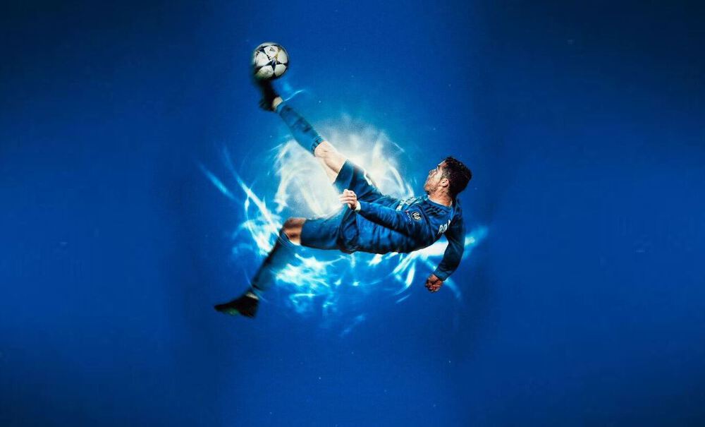 Κριστιάνο Ρονάλντο, η έννοια του ασύλληπτου