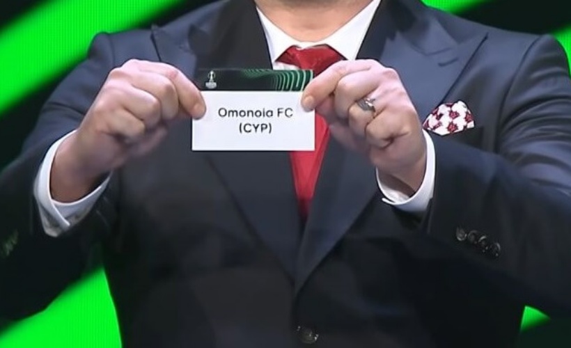 Ξεκινά από τον Β΄ προκριματικό του Κόνφερενς Λιγκ η Ομόνοια - Οι πιθανοί αντίπαλοι και οι ημερομηνίες