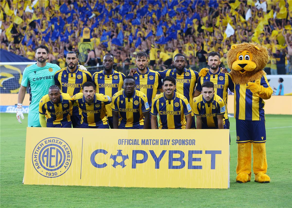 Οι σκόρερ της ΑΕΛ (2026/27)