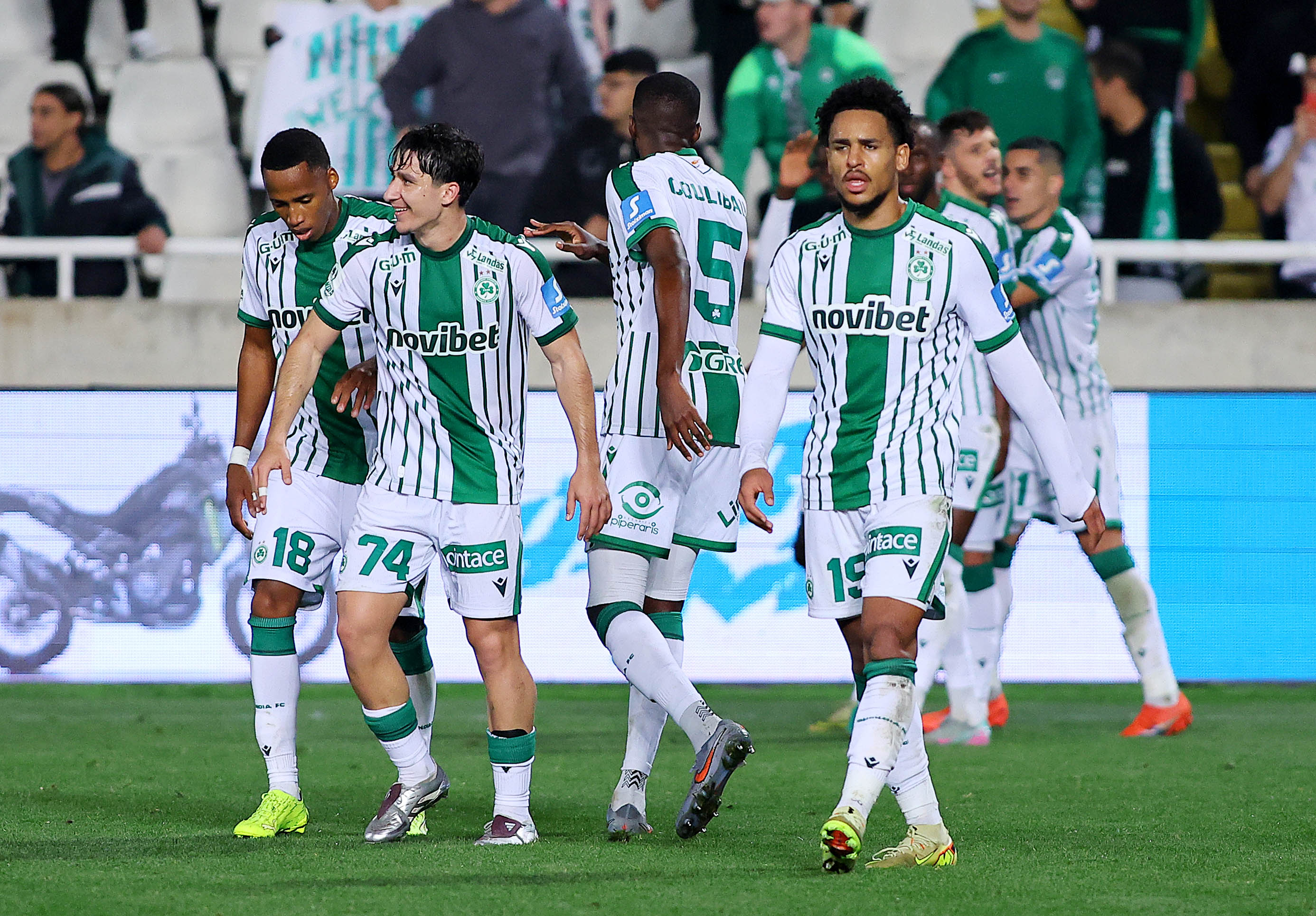 Η αποστολή της Ομόνοιας για το ματς στην Πάφο