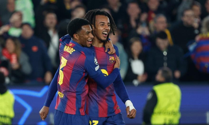 ΣΤΙΓΜΙΟΤΥΠΑ Champions League: Δείτε τα 26 γκολ και τα highlights της βραδιάς (ΒΙΝΤΕΟ)