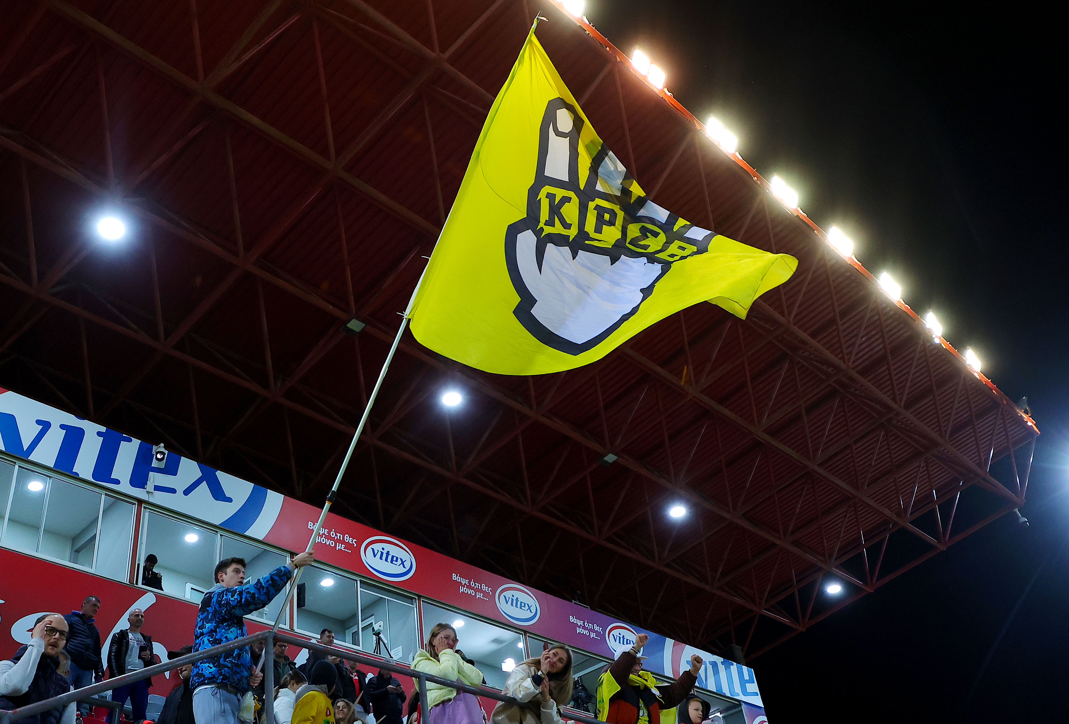 «Ο αθλητισμός μπορεί να ενώνει και να στηρίζεται στη συνεργασία»