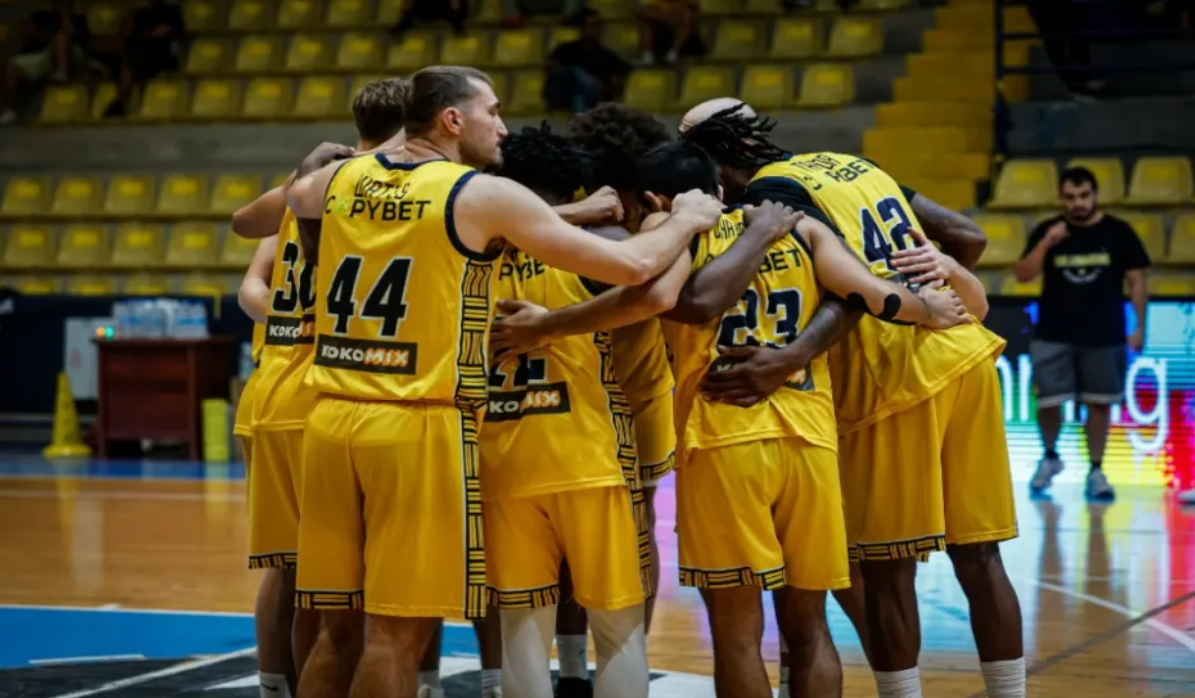 Κέρδισε την ΕΘΑ η ΑΕΛ Κέρδισε την ΕΘΑ η ΑΕΛ