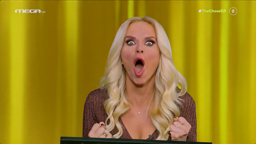 Τους «χάρισε» €10.200: Η ερώτηση για τη Νότιγχαμ Φόρεστ που... έκαψε τον Αδέκαστο Επιθεωρητή στο «The Chase»! (ΒΙΝΤΕΟ)