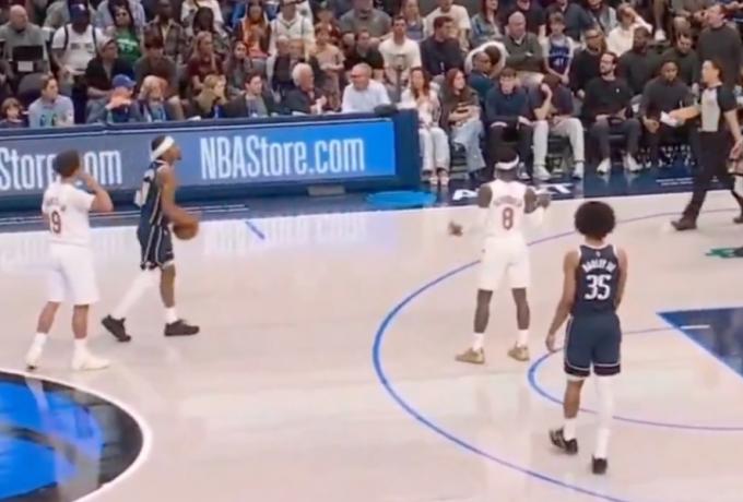 NBA blooper: Οι διαιτητές έδωσαν σε λάθος ομάδα τη μπάλα κι εκείνη έκανε επίθεση στο λάθος καλάθι