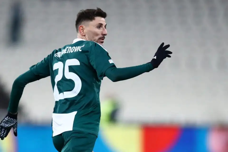 Στο «στόχαστρο» Kυπριακών ομάδων ο Μλαντένοβιτς 