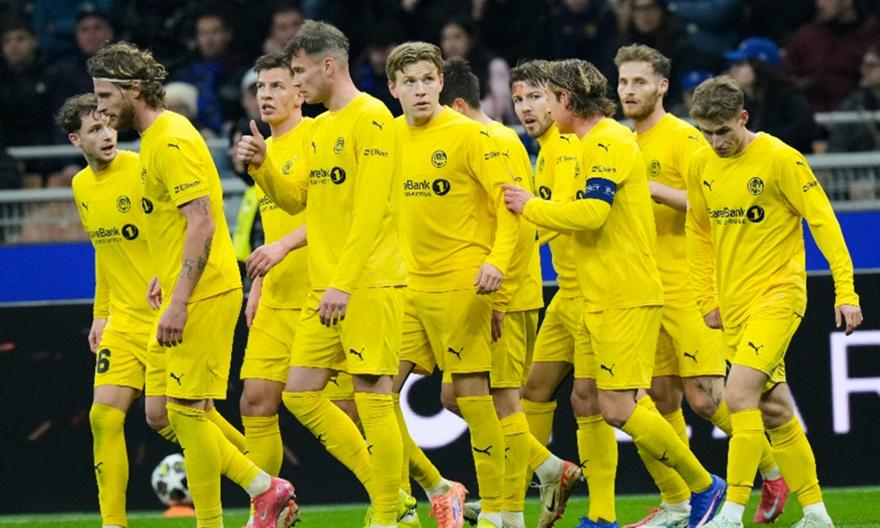 Ιστορικό ρεκόρ - Με την ίδια ενδεκάδα για 6ο σερί ματς!