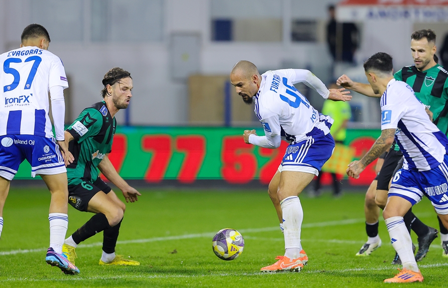 «Έχουμε φτάσει σε τέτοιο σημείο να διεκδικούμε τη νίκη με την Ανόρθωση»