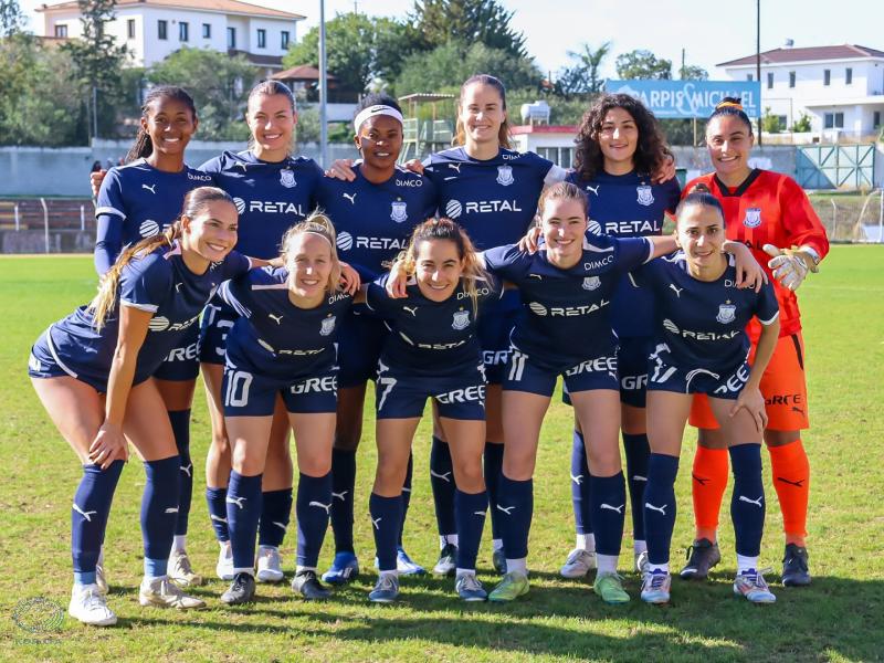 Πρωτάθλημα Γυναικών: Στο +3 η πρωτοπόρος Apollon Ladies