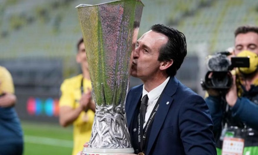 «Ο Mr. Europa League»: Πέμπτη κούπα για τον τεράστιο Έμερι με τρίτη διαφορετική ομάδα!