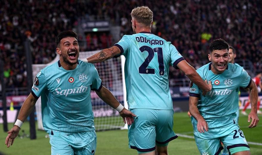 Europa League: Ματσάρες για όλα τα γούστα (ΠΡΟΓΡΑΜΜΑ-ΒΑΘΜΟΛΟΓΙΑ)