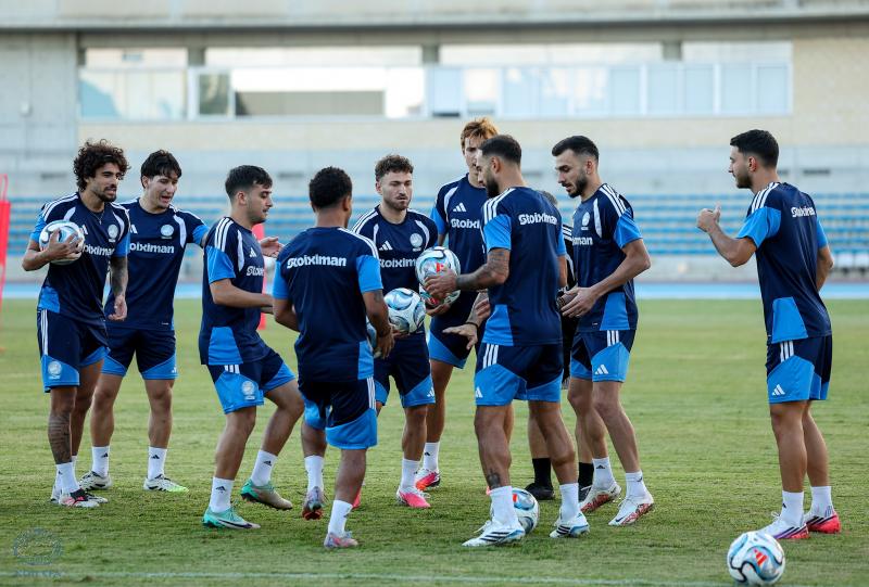 Εθνική Ανδρών: Ολοκλήρωσε για Λετονία, στόχος η δεύτερη νίκη (ΦΩΤΟΓΡΑΦΙΕΣ)