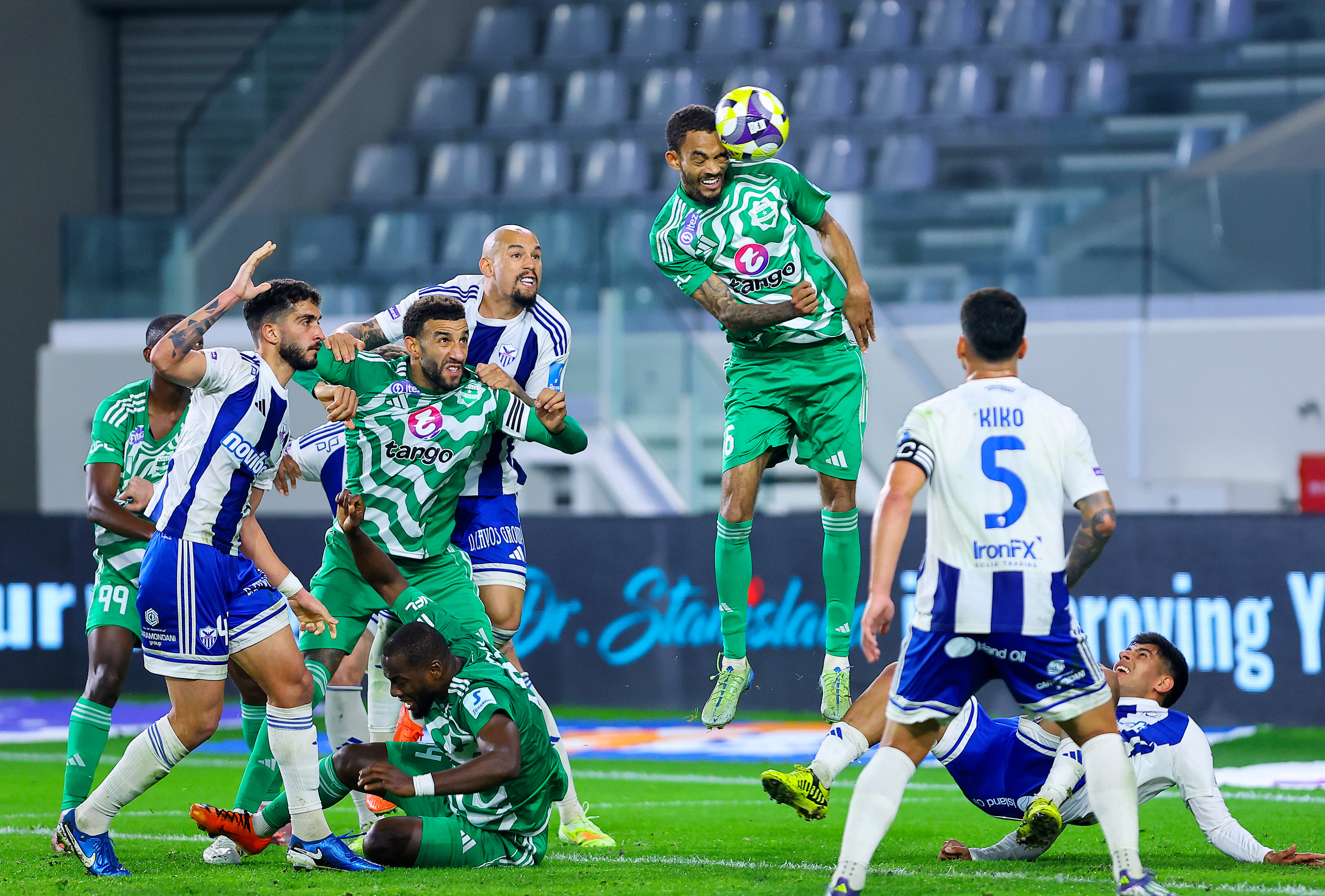 ΝΙΚΗ με Λόπες η Ανόρθωση, ΤΡΙΑΡΑ η ΕΝΥ, ανάσα και για Ομόνοια Αραδίππου - ΒΑΘΜΟΛΟΓΙΑ