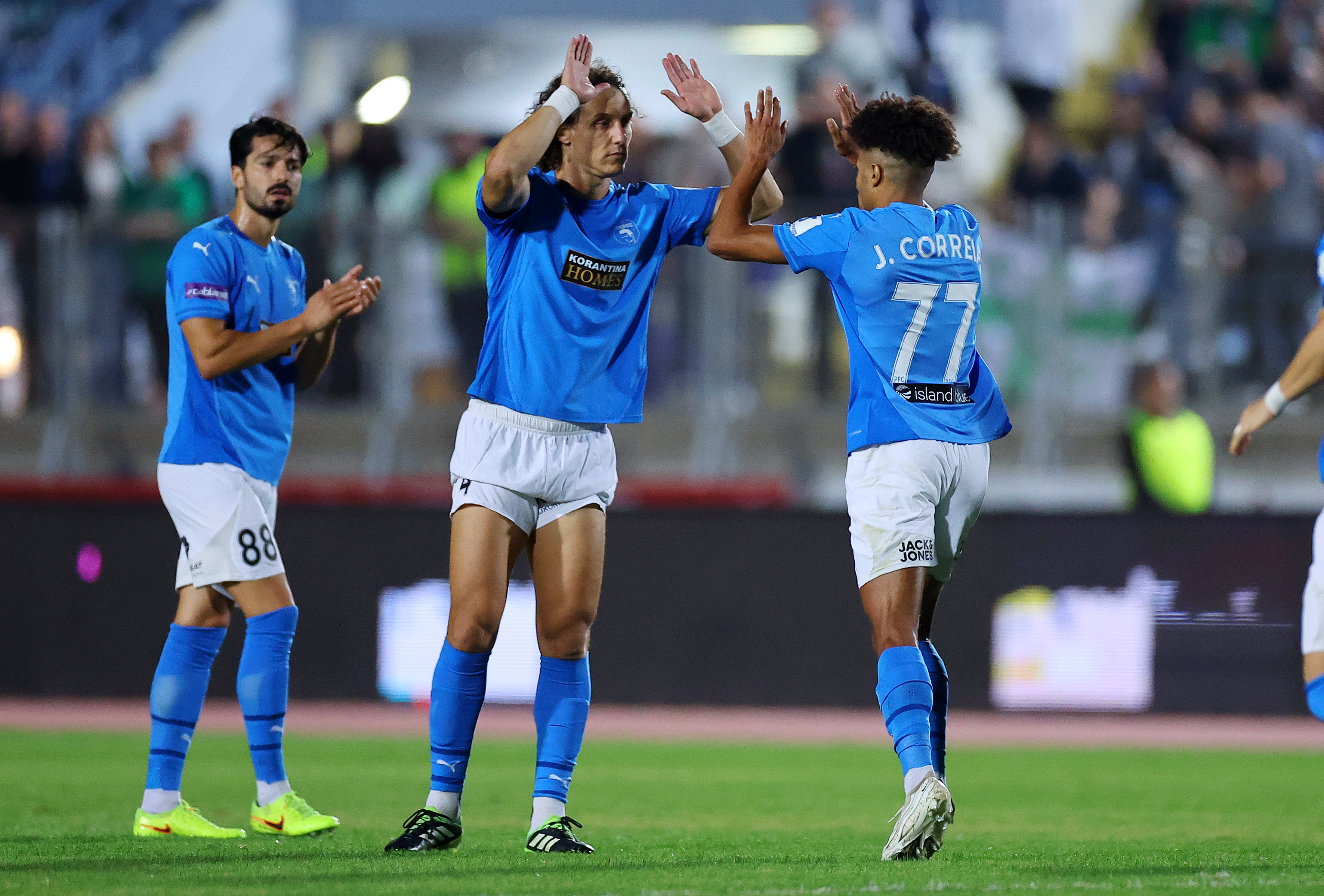 ΠΑΦΟΣ: Θέλει πρώτη νίκη στα πλέι οφ