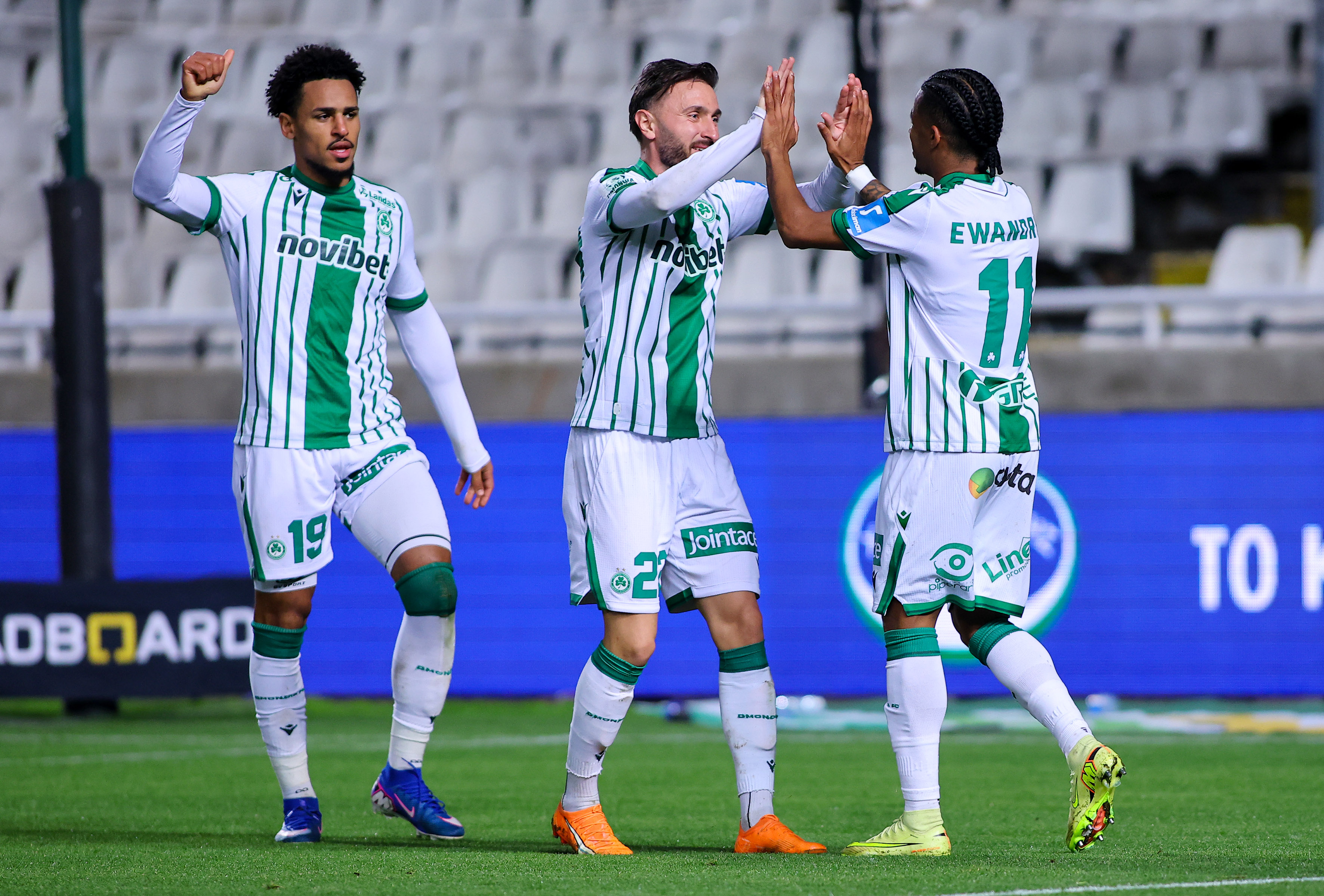 ΟΜΟΝΟΙΑ: Από... παντού