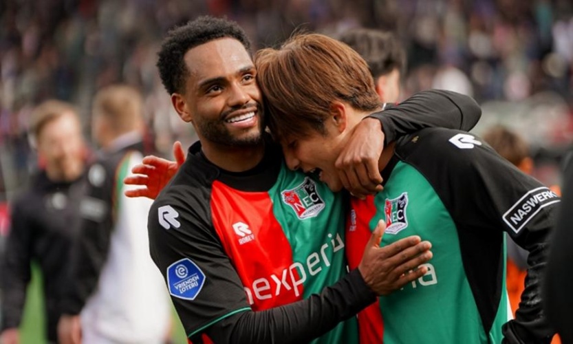 Όρθια κόντρα στη Φέγενορντ η Ναϊμέχεν και φουλ για Ευρώπη - Τριάρα για Άλκμααρ (ΒΑΘΜΟΛΟΓΙΑ)