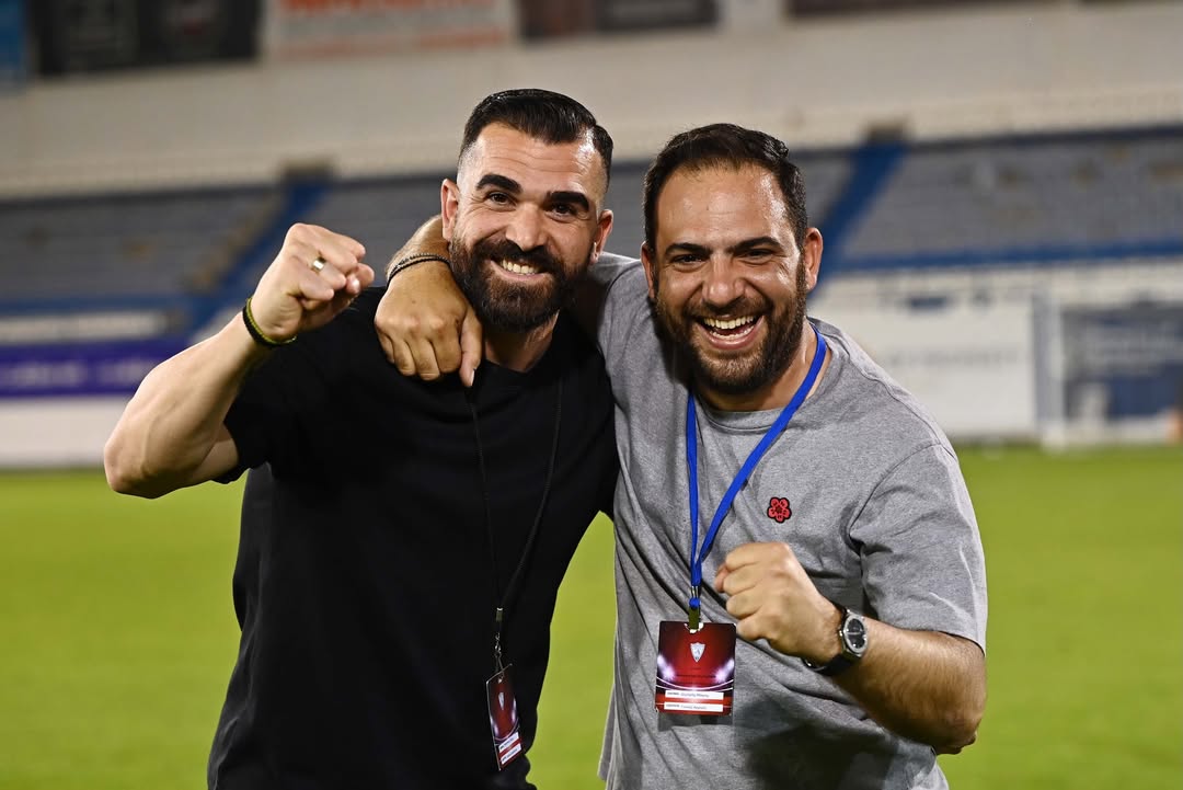 Φεύγει κι άλλος από τα "Περιστέρια"...