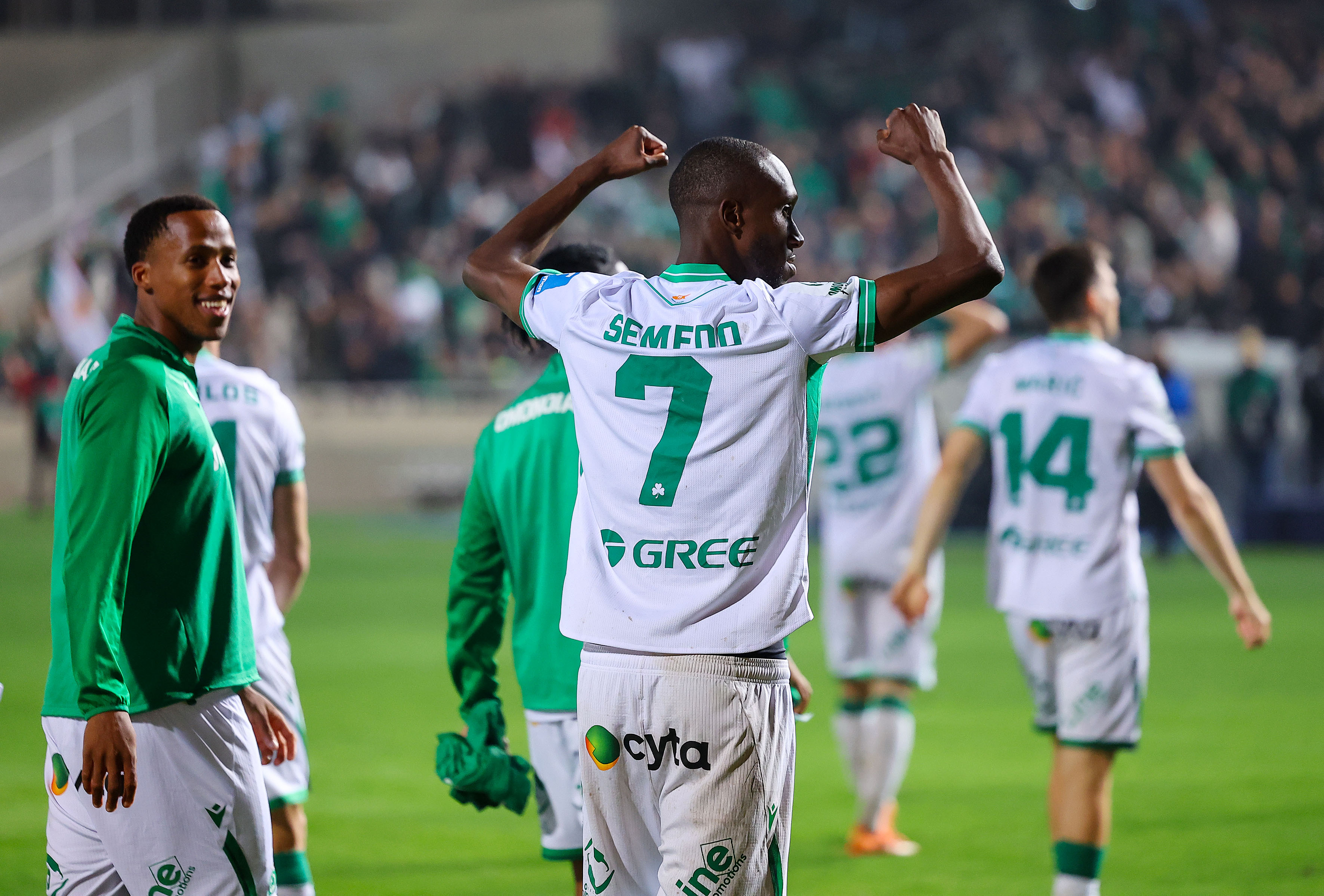 ΟΜΟΝΟΙΑ: Όσα κατέγραψε η... άλλη κάμερα στο αιώνιο ντέρμπι! (ΒΙΝΤΕΟ)