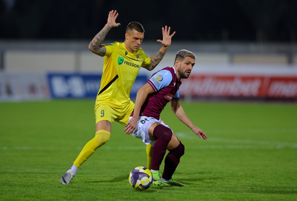 LIVE: ΕΝΠ - Freedom24 Krasava ΕΝΥ (Β' ΗΜΙΧΡΟΝΟ, 0-0)