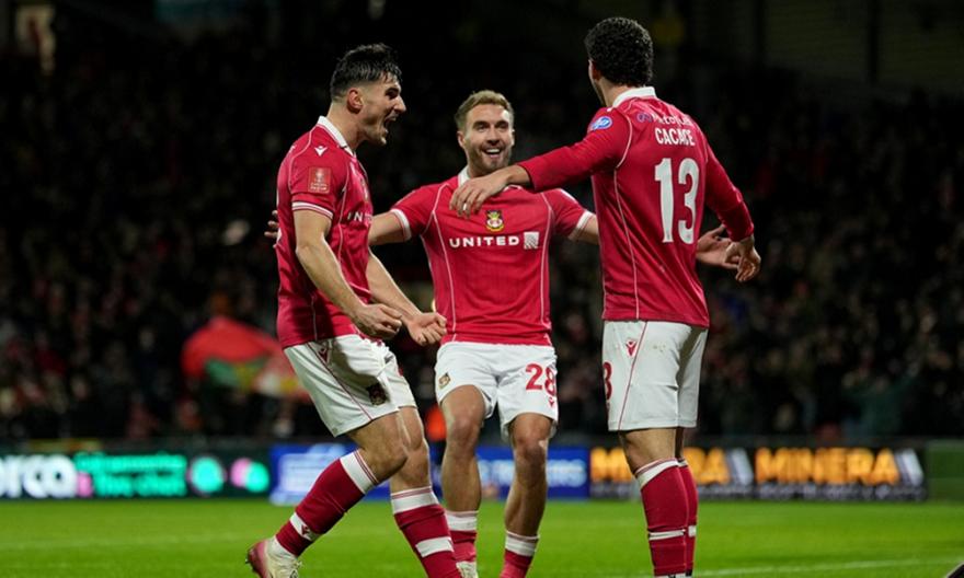 Επική πρόκριση της Ρέξαμ στα πέναλτι, έστειλε τη Φόρεστ πίσω στο Νότιγχαμ και εκτός Κυπέλλου!