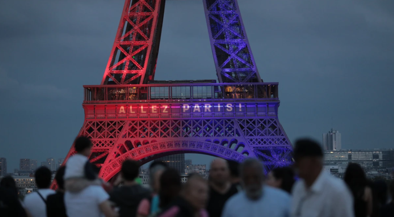 Δισεκατομμύρια κάτω από τον Πύργο του Άιφελ: «Μάχη» PSG και Παρί για την μπασκετική κυριαρχία