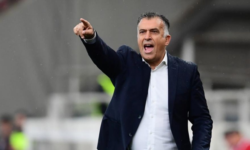 Εκτός εαυτού ο Γιάννης Αναστασίου - Δεν δέχθηκε ερωτήσεις, είπε 25 λέξεις και αποχώρησε!