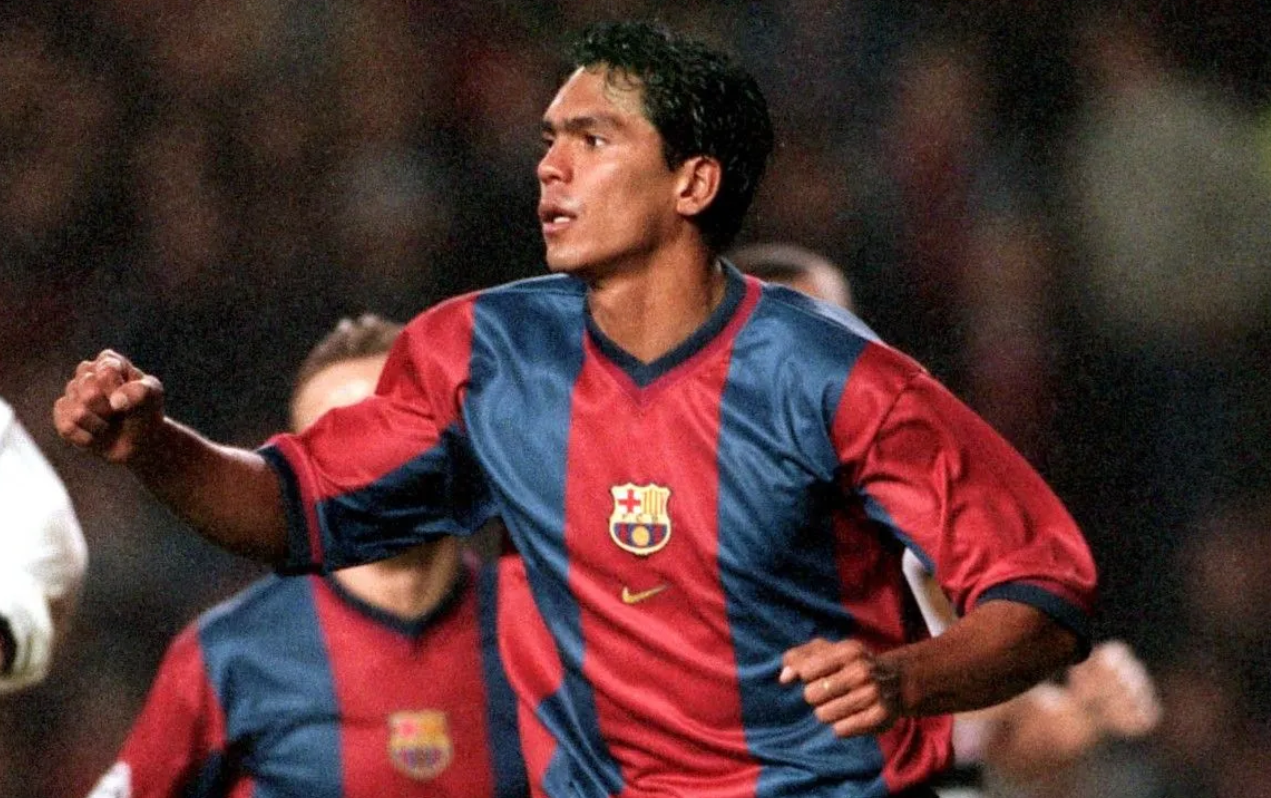 Μπαρτσελόνα – Ρέαλ: Ο Κουμπαρσί γιόρτασε την κατάκτηση του Super Cup Ισπανίας με τον πολυσυζητημένο πανηγυρισμό του Ζιοβάνι