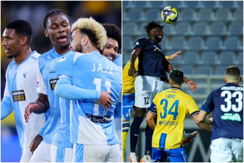 ΠΑΝΟΡΑΜΑ: «Δραπέτευσε» από τη Λεμεσό και... πλησίασε η Πάφος, έχασε ξανά την ευκαιρία η ΑΕΛ - Νέα ΑΝΑΣΑ για Εθνικό