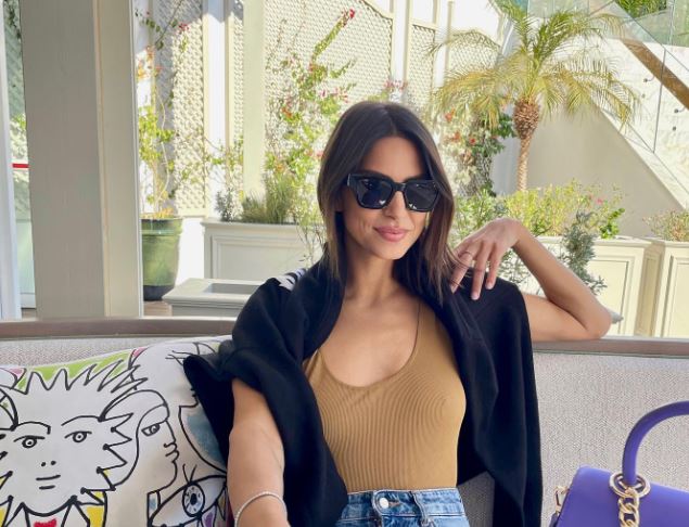 Κωνσταντίνα Ευριπίδου: Ποζάρει με καυτά εσώρουχά και αναστατώνει τον αντρικό πληθυσμό (ΦΩΤΟΓΡΑΦΙΕΣ)