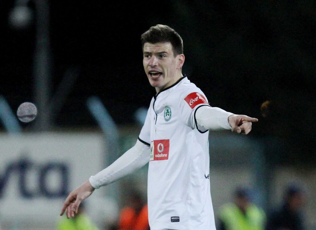 ΟΜΟΝΟΙΑ και... Κροάτες: Από τον Σπέχαρ μέχρι και τον Πρέτσε!