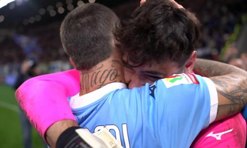 ΜΥΘΙΚΟΣ Μότα, έπιασε τέσσερα πέναλτι της Αταλάντα και έστειλε τη Λάτσιο στον τελικό του Κυπέλλου Ιταλίας!