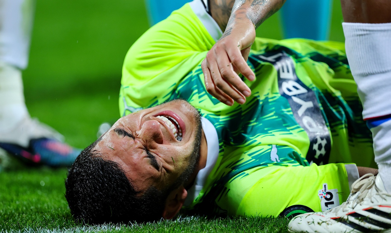 Αρνητική εξέλιξη με Καμπρέρα - Εκτός δράσης ο Αργεντινός