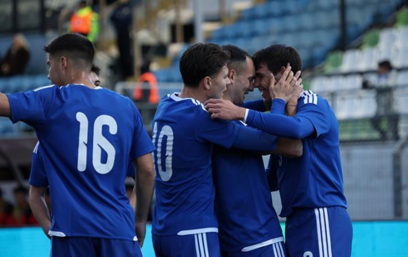 Εθνική Ελλάδας πέντε αστέρων, έκανε το 6/6 και περιμένει τη Γερμανία για τελικό πρόκρισης στο EURO U21!