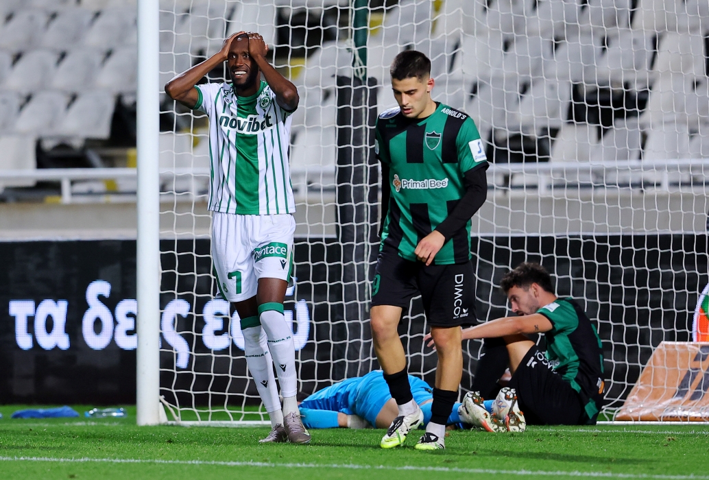 ΟΜΟΝΟΙΑ-ΟΛΥΜΠΙΑΚΟΣ: Η προϊστορία...