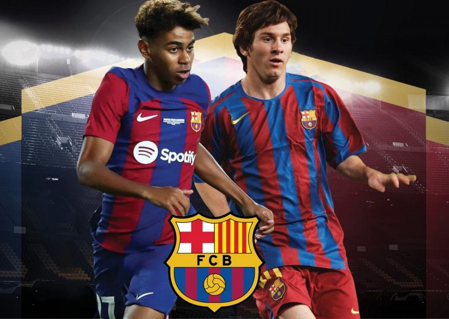 La Masia: Η ακαδημία της Μπαρτσελόνα είναι ένα εργοστάσιο ποδοσφαίρου