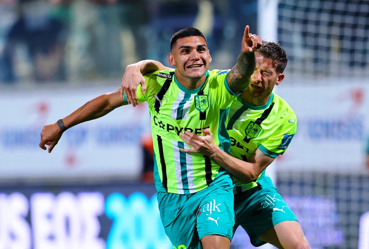 Η επιστροφή είναι γεγονός! | Thema Sports Αθλητικές Ειδήσεις