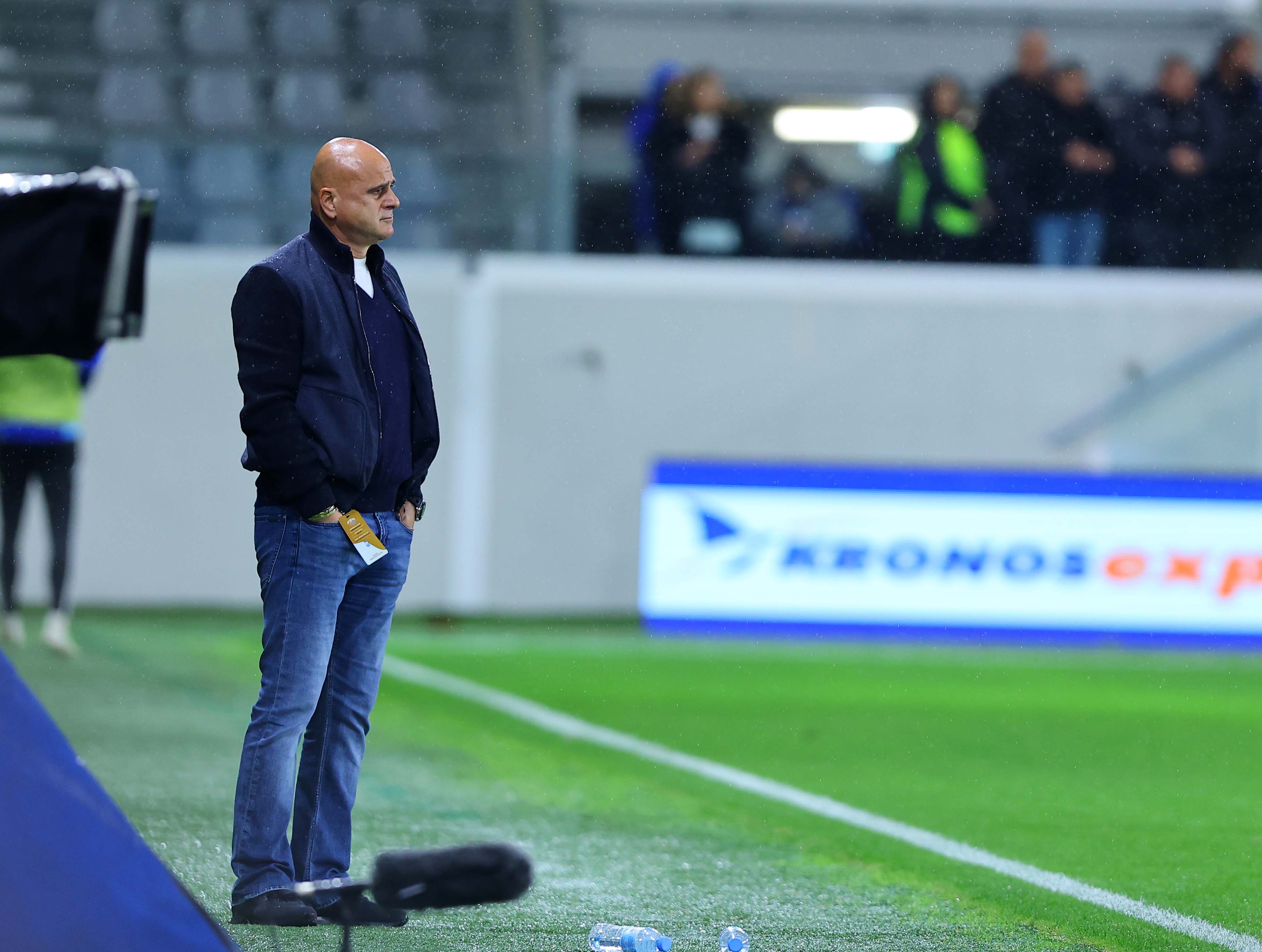 ΚΕΤΣΠΑΓΙΑ: «Κάθε βαθμός είναι χρυσάφι, είμαστε ικανοποιημένοι»