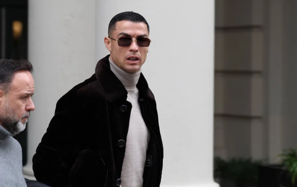 Κριστιάνο Ρονάλντο: Έτοιμη η υπερπολυτελής έπαυλη των 30 εκατομμυρίων λιρών για τη «συνταξιοδότησή» του