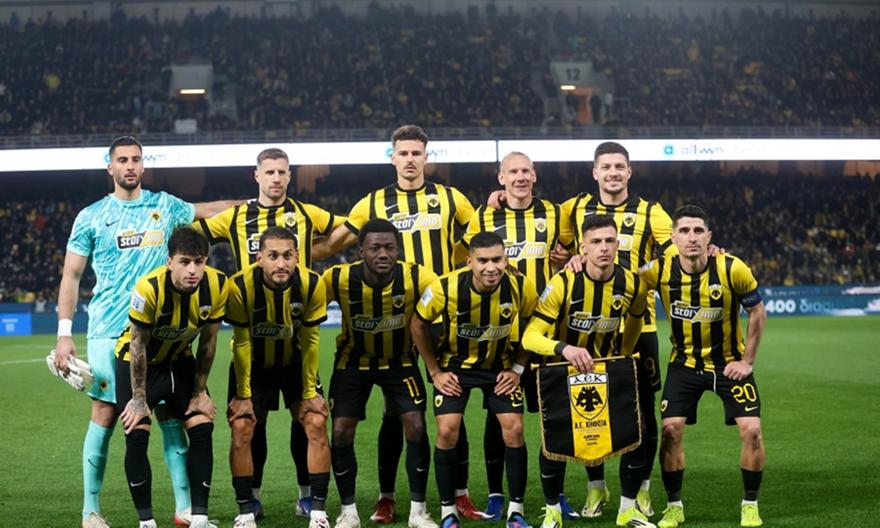 Συγκέντρωσε περισσότερους βαθμούς κι από τη χρονιά του νταμπλ η ΑΕΚ - Πρώτη φορά μπαίνει ως 1η στα playoffs