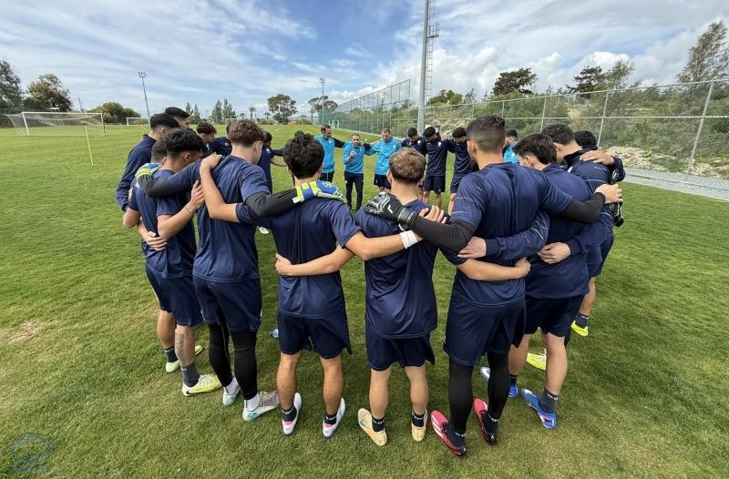 Εθνική Ελπίδων: Σε ρυθμούς προετοιμασίας ενόψει Ισπανίας