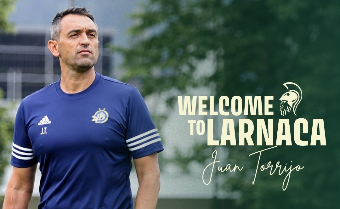 ΑΕΚ: Ανακοίνωσε Juan Torrijo