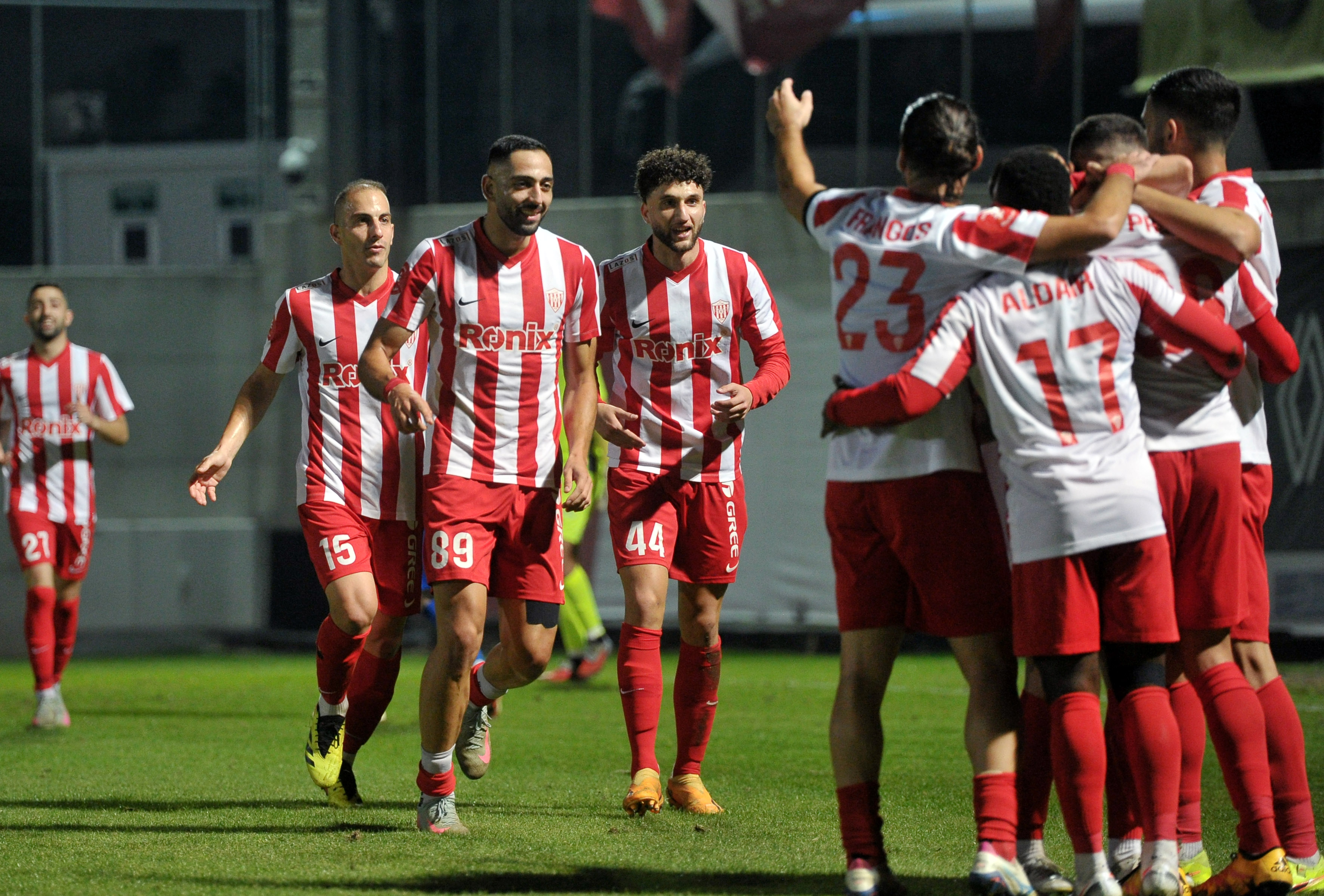 Ακόμα μια νίκη η Νέα Σαλαμίνα (ΒΑΘΜΟΛΟΓΙΑ & ΠΡΟΓΡΑΜΜΑ)