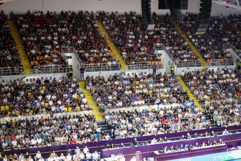 Τι περιμένει τους VIP στο FIBA EuroBasket 2025 στην Κύπρο Τι περιμένει τους VIP στο FIBA EuroBasket 2025 στην Κύπρο