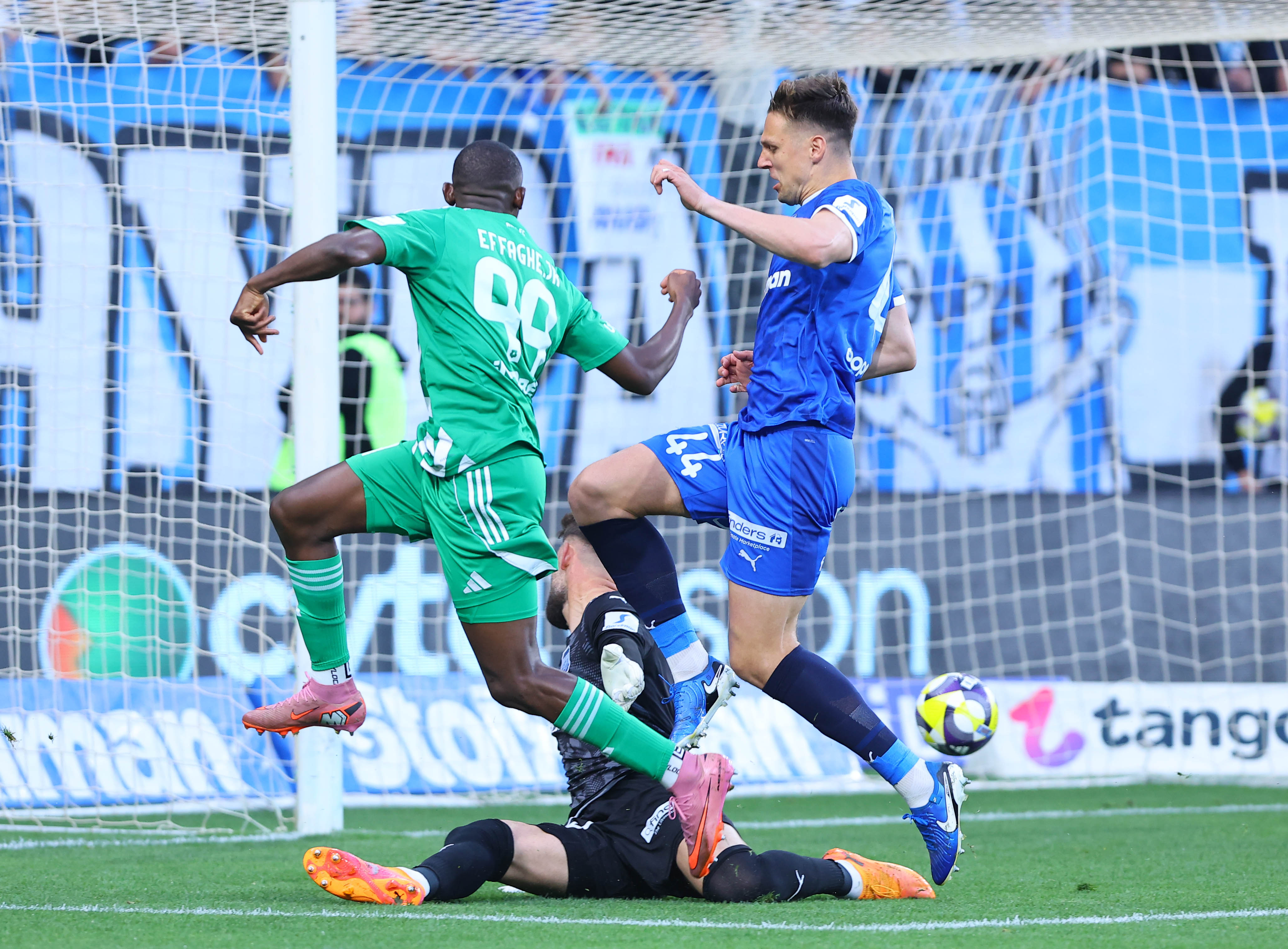 ΔΥΟ γκολ νωρίς ο Άρης!