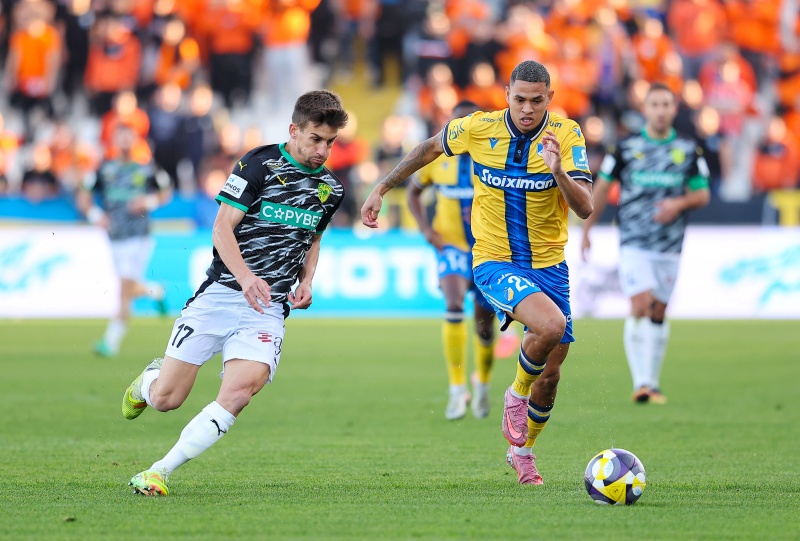 LIVE: ΑΠΟΕΛ - ΑΕΚ 0-0 (Α' ΗΜΙΧΡΟΝΟ)