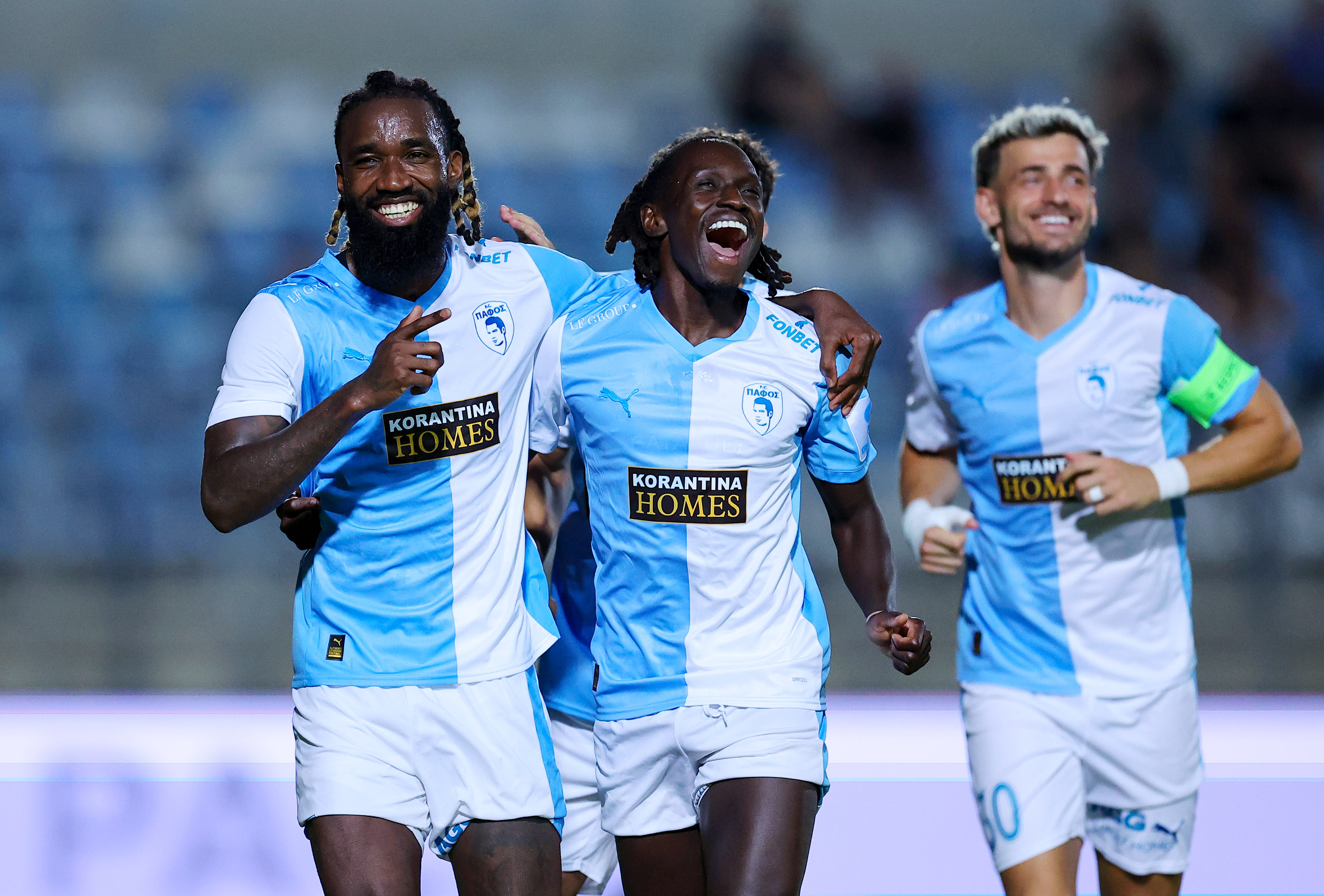LIVE: Καρμιώτισσα - Πάφος 0-3 (B' ΗΜΙΧΡΟΝΟ)