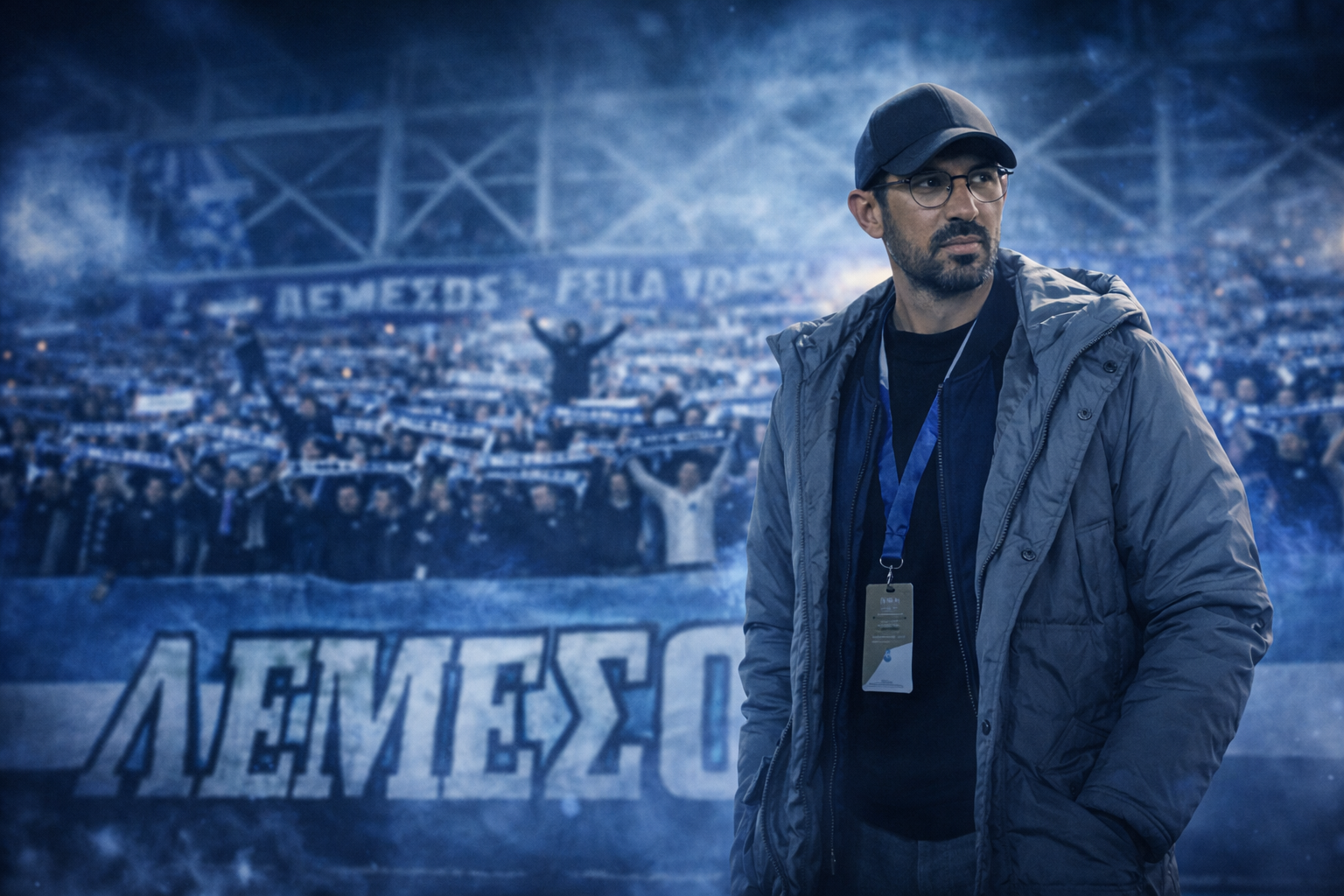 Λοσάδα: Οδηγός του τρένου και… του ονείρου! 